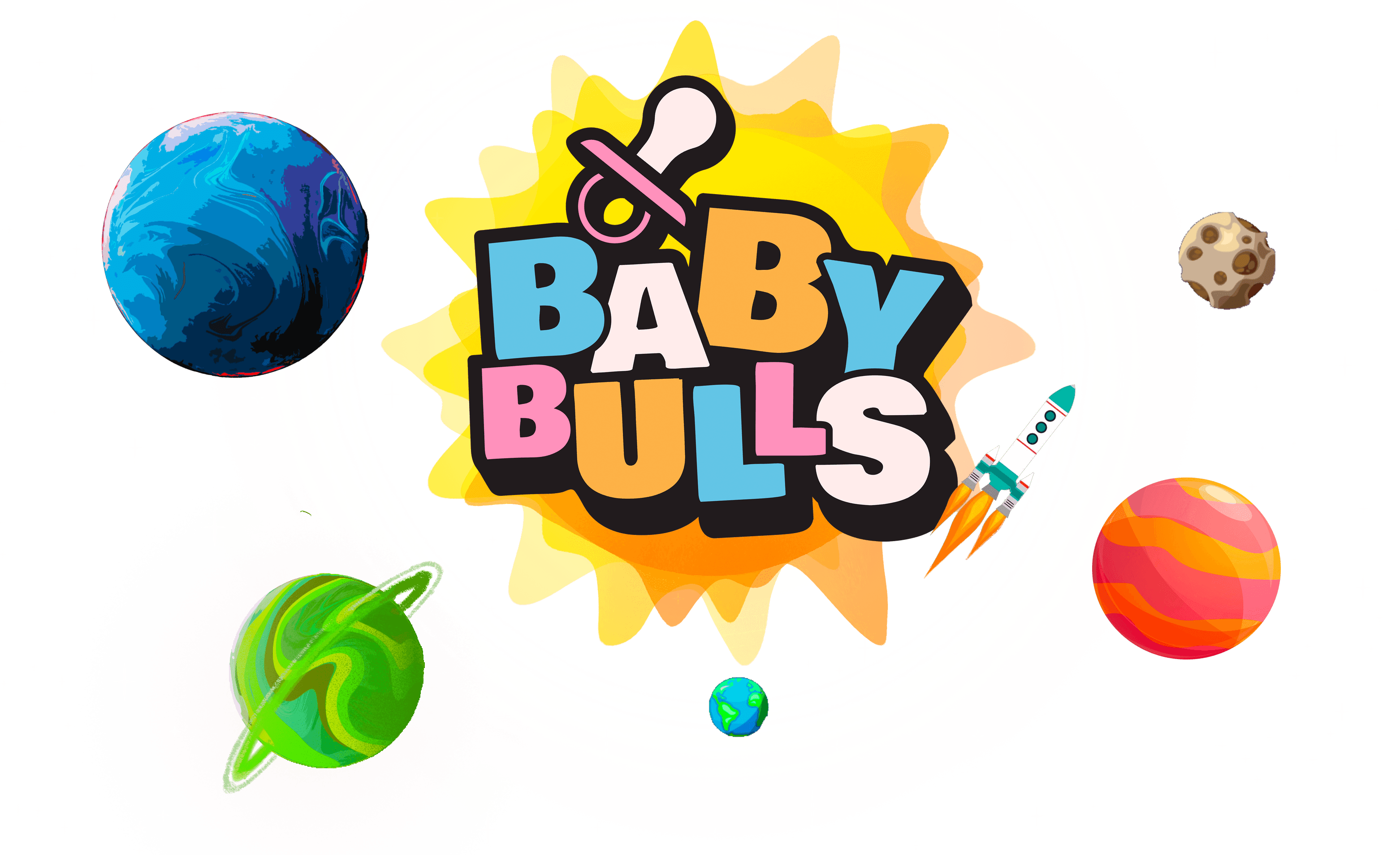 Baby Bulls Logo